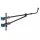 Garbolino Multigrip River Feeder Roost Support de canne, Bras feeder