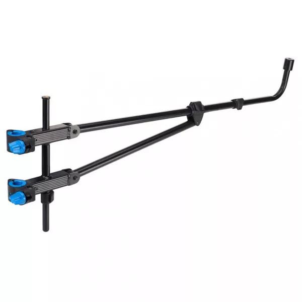 Garbolino Multigrip River Feeder Roost Support de canne, Bras feeder