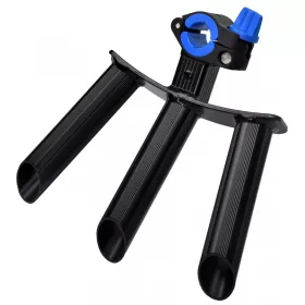   Garbolino Multigrip Open 3 Rod Roost Support de canne, Support de canne de rechange
