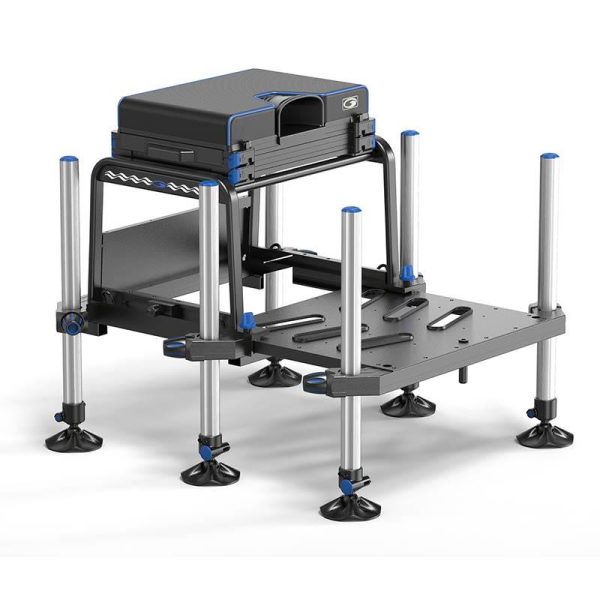 Garbolino Competition 36-31 Airvent Station de pêche