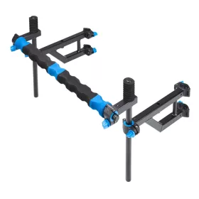   Garbolino Multigrip XL Front Bump Bar D25/36 Support de canne frontal