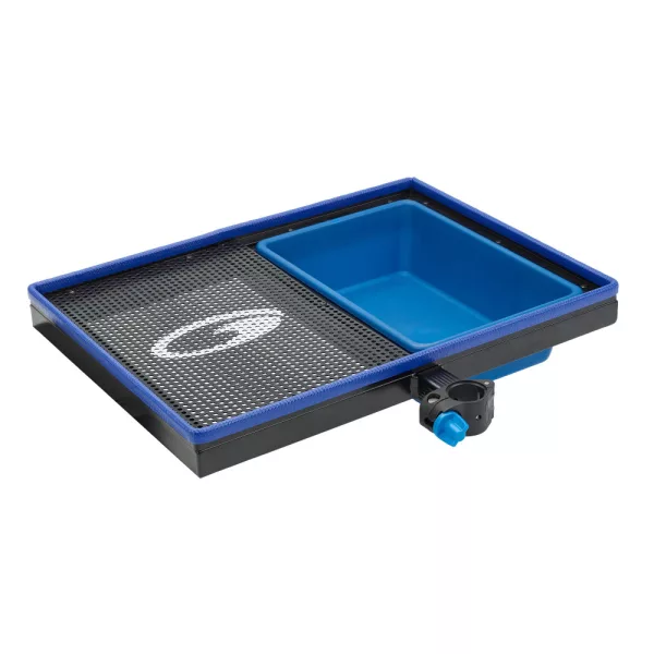 Garbolino Desserte L Mixte à Bac Plateau latéral à demi-répartition