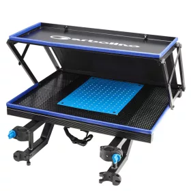   Garbolino Legless Double Stack XL Tablette latérale avec auvent