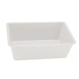   Garbolino Rectangular Bait Tray PVC Boîte à appâts 32x24x9cm