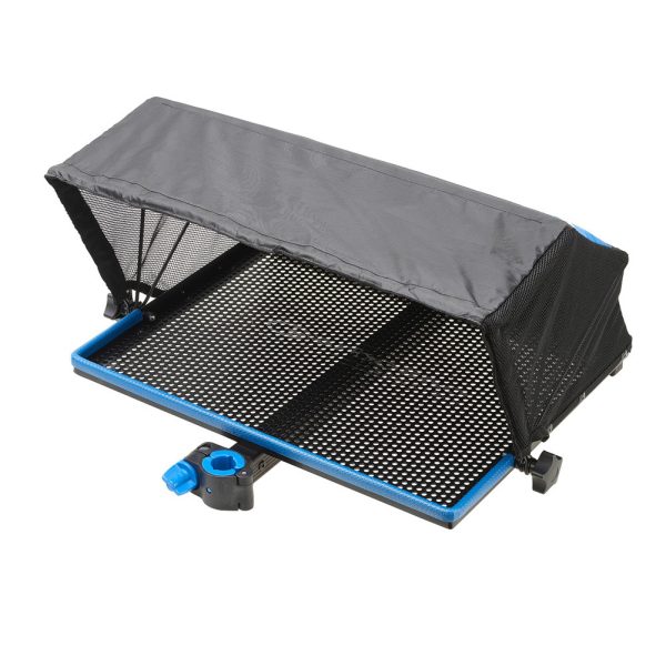 Garbolino Legless Side Tray XL Plateau latéral avec pare-soleil 60x50cm