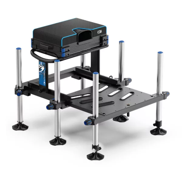 Garbolino D36 T-Light Panier de compétition