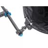 Garbolino Barre de Bourriche Multigrip Ouverte Compacte pour 3 bourriches