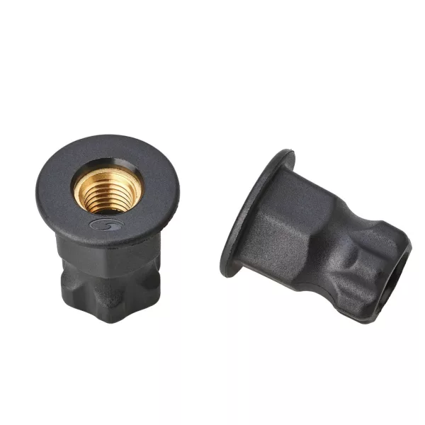 Garbolino Accessoire Speed Insert Seul Connecteur 2 pièces