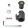 Garbolino Accessoire Speed Corps, Insert, Vis, Clé Allen Accessoires de Raccord Rapide