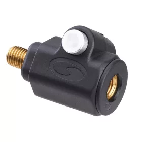   Garbolino Pinlock Access - Screw Body + Insert Pack de Connecteurs Rapides