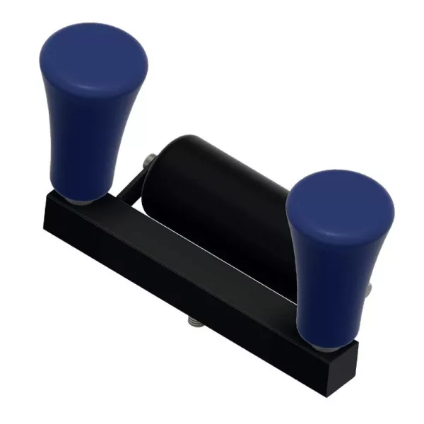 Garbolino Mini Rolle U-alakú Görgő 10cm