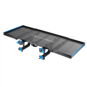   Garbolino Legless Side Tray XXL Tablette latérale télescopique sans pieds