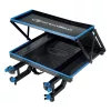 Garbolino Double-Shelf XL Side Tray Kétszintes Oldaltálca