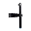 Garbolino Multigrip Open Compact Pinlock Vertical Sliding Mount Függőlegesen Állítható Bottartó Adapter