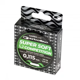 Garbolino Super Doux 0,14mm 50m Monofilament Bas de ligne