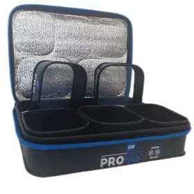 Garbolino Eva Pro Box Bait Set-1 Kit Boîte à Appâts