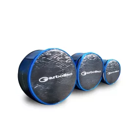   Garbolino Competition Eva Pro Groundbait Bowl Set Kit Bols pour Amorce