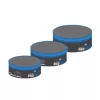 Garbolino Competition Eva Pro Groundbait Bowl Set Kit Bols pour Amorce