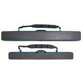   Garbolino Competition Rigid Case Set Squadra Competition Series Sac de Transport Rigide pour Cannes à Emboîtement et Topsets