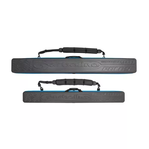 Garbolino Competition Rigid Case Set Squadra Competition Series Sac de Transport Rigide pour Cannes à Emboîtement et Topsets