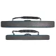 Garbolino Competition Rigid Case Set Squadra Competition Series Sac de Transport Rigide pour Cannes à Emboîtement et Topsets