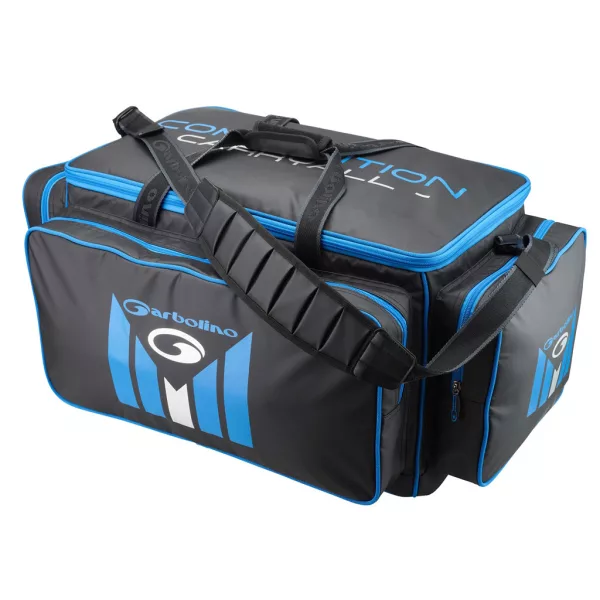 Garbolino Squadra Competition Series Compact Carryall Sac de transport pour matériel de pêche 74x40x35cm
