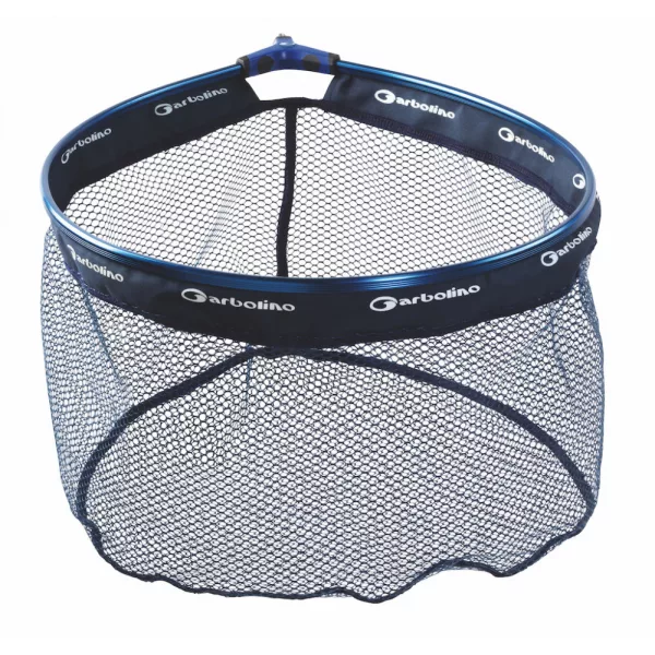 Garbolino CHALLENGER CARP RUBBER tête d'épuisette 50x40 / tête de filet