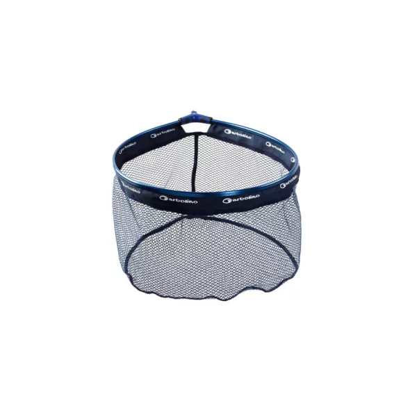 Garbolino Challenger Carp Rubber tête d'épuisette 55X45 / tête de filet
