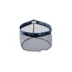 Garbolino Challenger Carp Rubber tête d'épuisette 60X50 / tête de filet