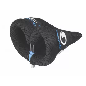   Chaussette double de canne Garbolino Deluxe / Double - Accessoire. filet pour canne à emmanchement