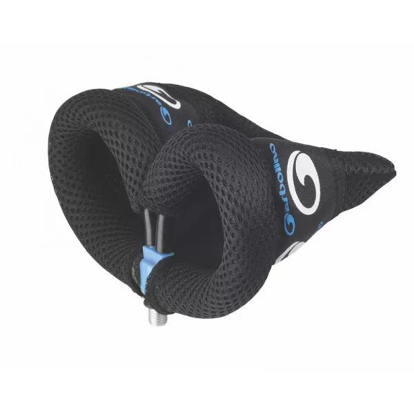 Chaussette double de canne Garbolino Deluxe / Double - Accessoire. filet pour canne à emmanchement