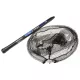Garbolino Strike Compact Tele Net 270 set / manche d'épuisette + tête d'épuisette
