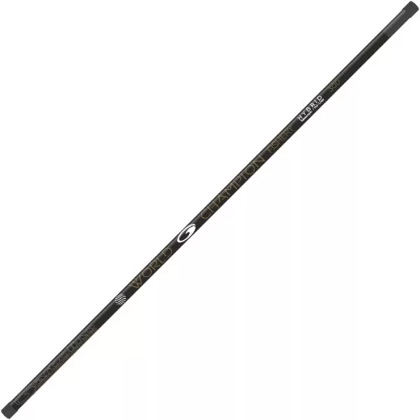Garbolino - HANDLE WORLD G CHAMPION POWER COMPETITION T-PO NET HYBRID - Système emboîtable - Manche d'épuisette