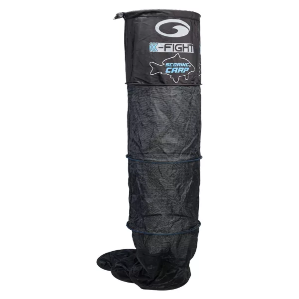 Garbolino Keepnet X-Fight Scoring Carp Round Bourriche de compétition 3,00m