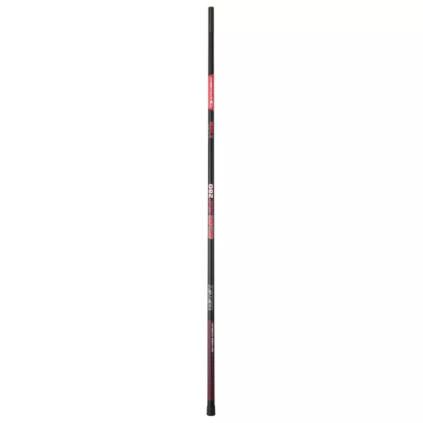 Garbolino Netsy Silver Pro Series 280 Manche d'épuisette en 5 parties 5,40m