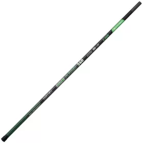   Garbolino Netsy Silver Power 340 Twin Scoop Handle 3 részes Rakós Rendszerű Merítőnyél 4,00m