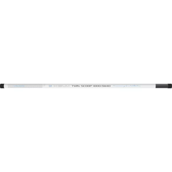 Garbolino Xslim Anniversary 80 Competition Twin Scoop Épuisette 4 sections 5,40m