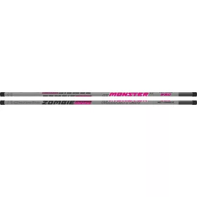   Garbolino Zombie Specimen Hunter Monster Manche d'épuisette 2 brins 2,80m