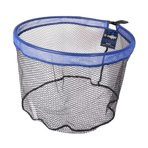 Garbolino X-Fight Specimen Latex 10 Landing Net Merítőfej 45cm