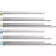Garbolino Kit K2 Pro Power Match 4 Étoiles 2,65m Canne à emmanchement 2 brins
