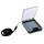 Garbolino - Boîte à nymphes étanche compacte simple face - Boîtes - Boîte à accessoires - Boîte à accessoires pour la truite