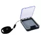 Garbolino - Boîte à nymphes étanche compacte simple face - Boîtes - Boîte à accessoires - Boîte à accessoires pour la truite
