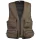 Garbolino Serenity Long Fly Vest Gilet Marron L