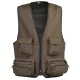 Garbolino Serenity Long Fly Vest Gilet Marron L