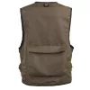 Garbolino Serenity Long Fly Vest Gilet Marron M