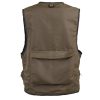 Garbolino Serenity Long Fly Vest Gilet Marron XL