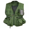 Garbolino Magirus Short Fly Vest Gilet Vert M