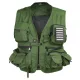 Garbolino Magirus Short Fly Vest Gilet Vert M