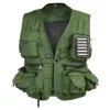 Garbolino Magirus Short Fly Vest Gilet Vert XL