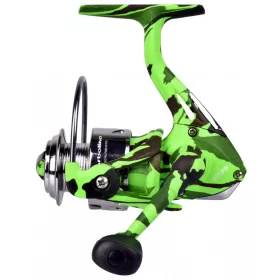   Garbolino - JUNGLE SPIN FD - Moulinet spinning - Moulinet à frein avant - Moulinet truite